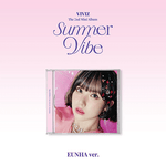 VIVIZ THE 2ND MINI ALBUM SUMMER VIBE JEWEL CASE VER.