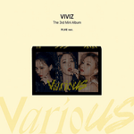 VIVIZ 3RD MINI ALBUM VARIOUS PLVE VER.