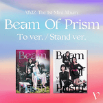 VIVIZ THE 1ST MINI ALBUM BEAM OF PRISM | 2 ALBUMS SET
