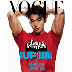 VOGUE KOREA 2023-1 MAGAZINE TYPE C | IVE , GUESUNG CHO, LULU, SUA,YERI