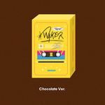 WAKER 2ND MINI ALBUM SWEET TAPE (RISING CARD ALBUM)
