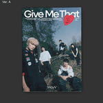 WAYV 5TH MINI ALBUM GIVE ME THAT (PHOTOBOOK VER.)