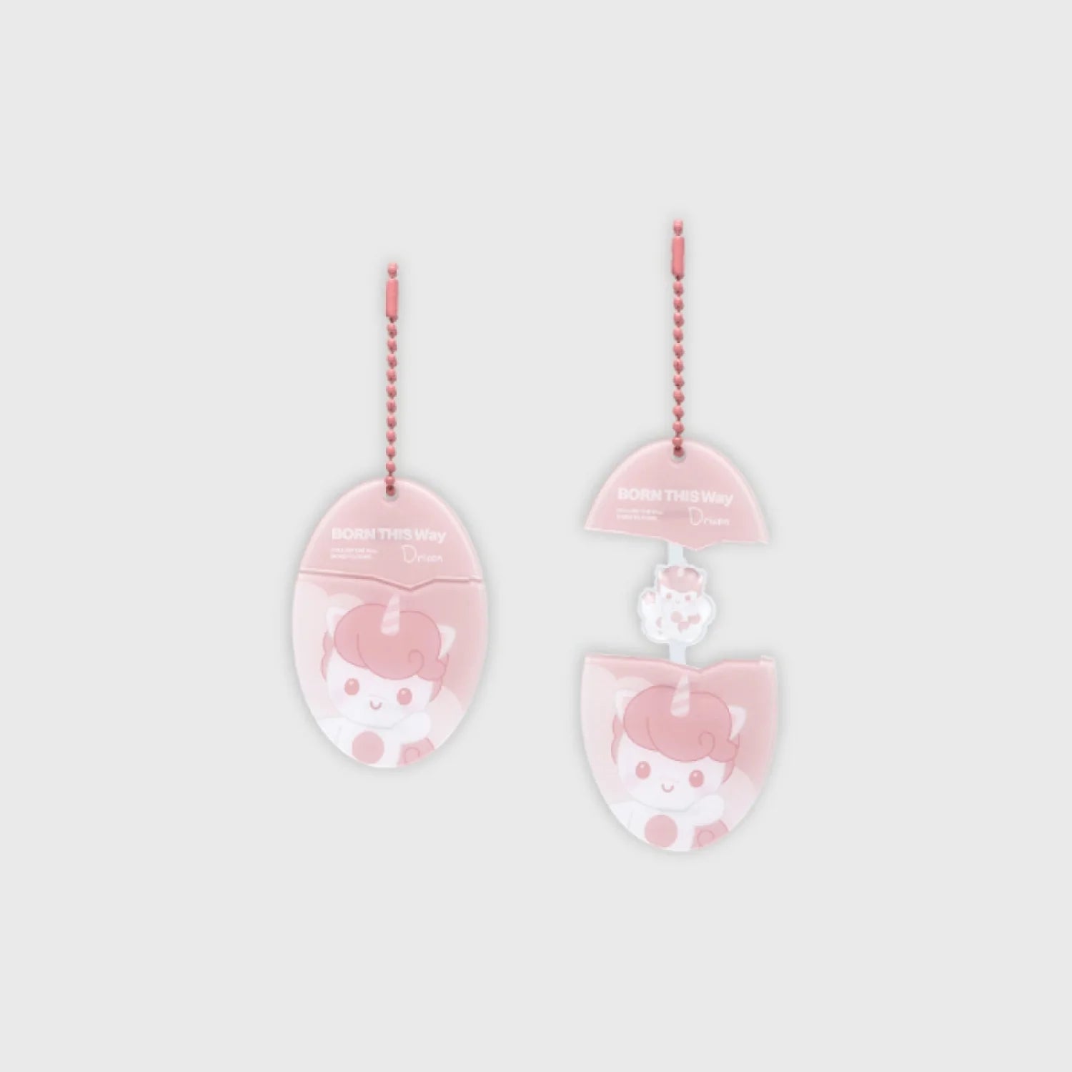 NCT TEN テン WayV 威神　公式グッズ　MD うちわ　コンサート　タイ WAYV BORN THIS WAY Concert IN SEOUL OFFICIAL MD [KEYRING] [PRE