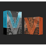 WAYV KICKBACK 3RD MINI ALBUM | 2 KITS SET