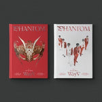 WAYV 4TH MINI ALBUM PHANTOM