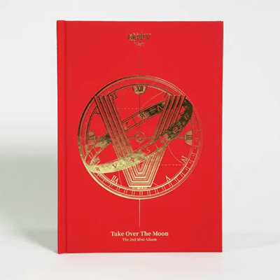 WAYV TAKE OVER THE MOON 2ND MINI ALBUM – KPOP USA