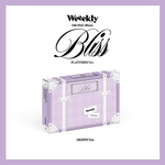 WEEEKLY 6TH MINI ALBUM BLISS PLATFORM VER.