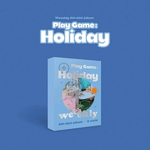 WEEEKLY PLAY GAME : HOLIDAY 4TH MINI ALBUM