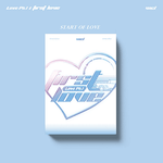 WEI 4TH MINI ALBUM LOVE PT 1 : FIRST LOVE