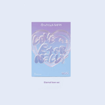 WEI 6TH MINI ALBUM LOVE PT.3 : ETERNALLY FAITH IN LOVE