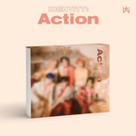 WEI IDENTITY: ACTION 3RD MINI ALBUM