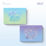 WEI 6TH MINI ALBUM LOVE PT.3 : ETERNALLY FAITH IN LOVE POCA ALBUM | 2 ALBUM SET