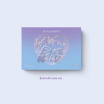WEI 6TH MINI ALBUM LOVE PT.3 : ETERNALLY FAITH IN LOVE POCA ALBUM