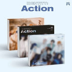 WEI IDENTITY: ACTION 3RD MINI ALBUM | 3 ALBUMS SET