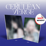 RED VELVET WENDY CERULEAN VERGE (PHOTOBOOK VER.) | KPOP USA APPLE OFFICIAL PHOTOCARD (RANDOM 1 OUT OF 2)