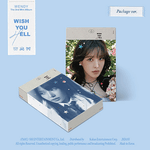 RED VELVET WENDY 2ND MINI ALBUM WISH YOU HELL (PACKAGE VER.)