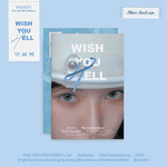 RED VELVET WENDY 2ND MINI ALBUM WISH YOU HELL (PHOTOBOOK VER.)
