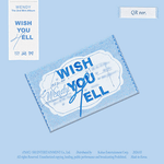 RED VELVET WENDY 2ND MINI ALBUM WISH YOU HELL (QR VER.)