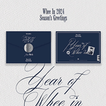 MAMAMOO WHEE IN 2024 SEASON'S GREETINGS YEAR OF WHEE IN