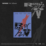 WHIB 3RD SINGLE ALBUM RUSH OF JOY