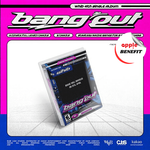WHIB 4TH SINGLE ALBUM BANG OUT | KPOP USA APPLE OFFICIAL PHOTOCARD (RANDOM 1 OUT OF 8)