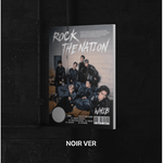 WHIB 1ST MINI ALBUM ROCK THE NATION | 2 ALBUMS SET