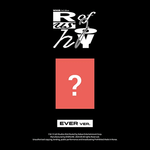 WHIB 3RD SINGLE ALBUM RUSH OF JOY (EVER VER.)