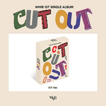 WHIB 1ST SINGLE ALBUM CUT-OUT KIT VER