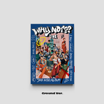 TO1 3RD MINI ALBUM WHY NOT??