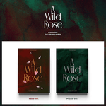 SUPER JUNIOR RYEOWOOK 3RD MINI ALBUM A WILD ROSE | 2 ALBUMS SET