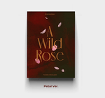 SUPER JUNIOR RYEOWOOK 3RD MINI ALBUM A WILD ROSE