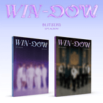 BLITZERS EP3 ALBUM WIN-DOW | 2 ALBUMS SET