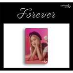 AESPA OFFICIAL MERCHANDISE CASHBEE TRANSPORTATION CARD