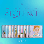 WJSN SPECIAL SINGLE ALBUM SEQUENCE JEWEL CASE VER - 10 ALBUMS SET