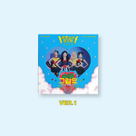 WJSN CHOCOME SUPER YUPPERS! 2ND SINGLE ALBUM