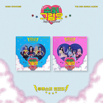 WJSN CHOCOME SUPER YUPPERS! 2ND SINGLE ALBUM | 2 ALBUMS SET