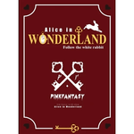 PINK FANTASY ALICE IN WONDERLAND 1ST EP ALBUM