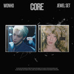 WONHO EP ALBUM CORE (JEWEL VER.) | 2 ALBUMS SET