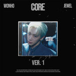 WONHO EP ALBUM CORE (JEWEL VER.)