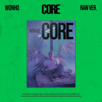 WONHO EP ALBUM CORE