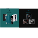 WONHO 3RD MINI ALBUM FACADE ALBUM AND JEWEL CASE VERSION | 6 ALBUMS SET