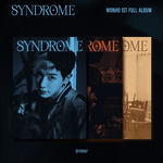 WONHO 1ST ALBUM SYNDROME