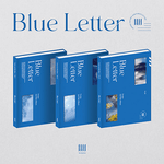WONHO BLUE LETTER 2ND MINI ALBUM | 3 ALBUMS SET