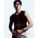 SEVENTEEN WONWOO ARENA HOMME+ 2024-08 MAGAZINE