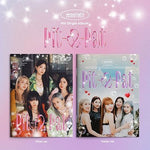 WOO!AH! 4TH SINGLE ALBUM PIT A PAT | 2 ALBUMS SET