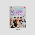 WOO!AH! 4TH SINGLE ALBUM PIT A PAT