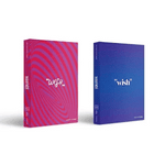 WOO!AH! WISH 3RD SINGLE ALBUM | 2 ALBUMS SET