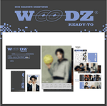 WOODZ READY-TO 2022 SEASON'S GREETINGS
