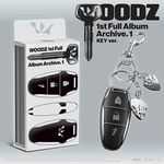WOODZ 1ST FULL ALBUM ARCHIVE. 1 (KEY VER.)