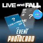 XDINARY HEROES 5TH MINI ALBUM LIVE AND FALL (TABLOID VER.) | KPOP USA WITHMUU OFFICIAL PHOTOCRD INCLUDED (RANDOM 1 OUT OF 6)